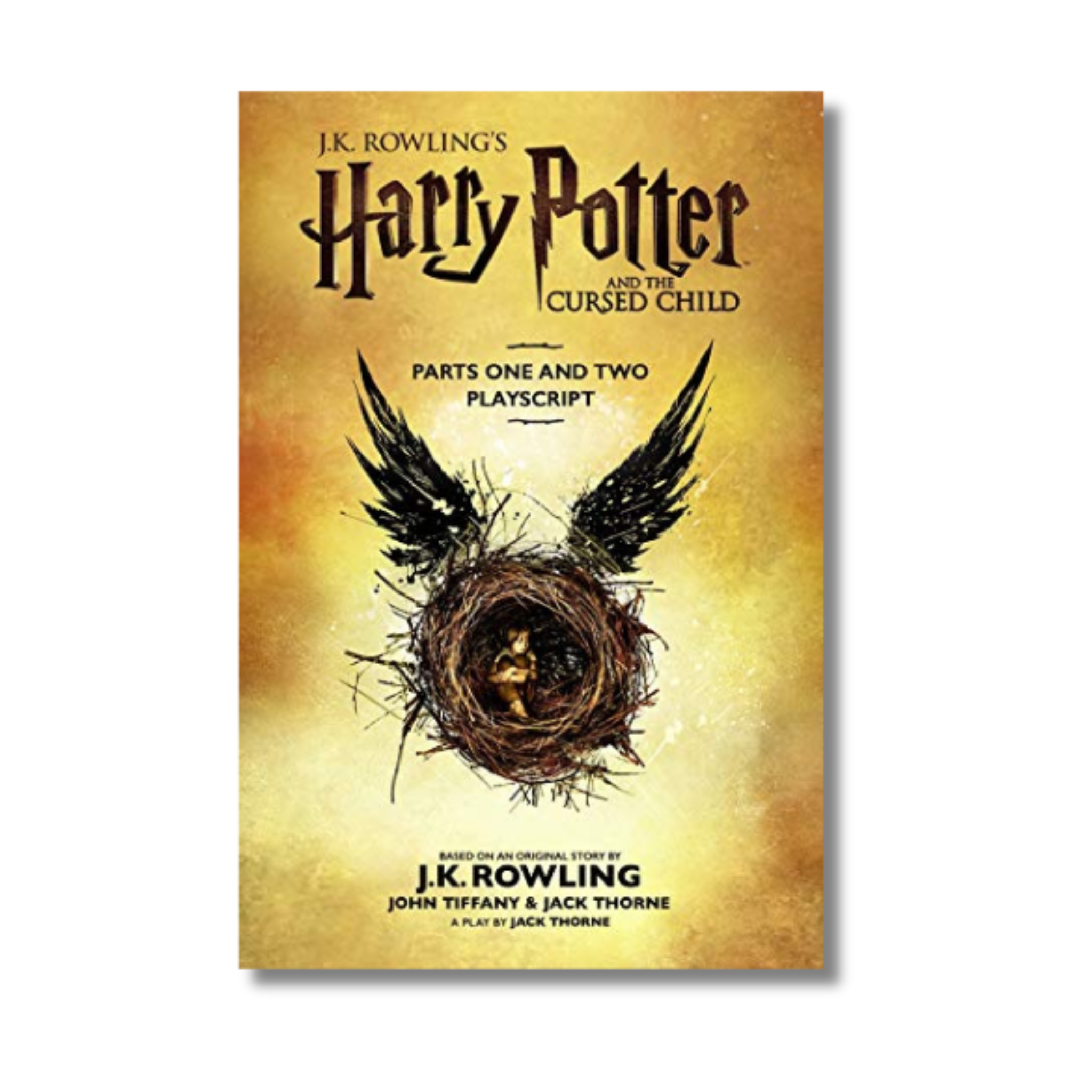 Jack Thorne, J.K. Rowling, John Tiffany: Harry Potter and the Cursed Child - Parts I & II (2017)