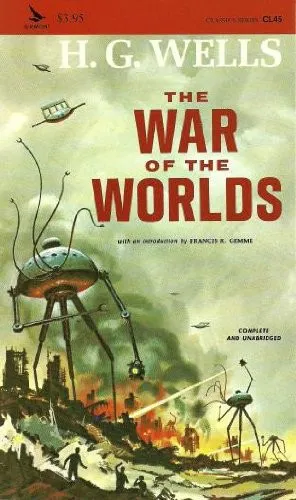 H. G. Wells: War of the Worlds (1964)
