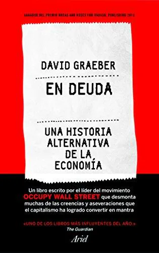 David Graeber: En deuda (Spanish language, 2012)