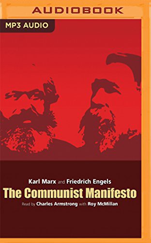 Communist Manifesto, The (AudiobookFormat, Naxos AudioBooks on Brilliance Audio)