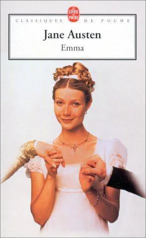 Jane Austen: Emma (French language, 1997, Librairie générale française)