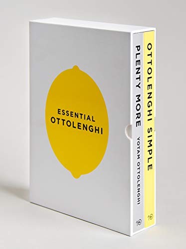 Yotam Ottolenghi: Essential Ottolenghi [Special Edition, Two-Book Boxed Set] (Hardcover, Ten Speed Press)