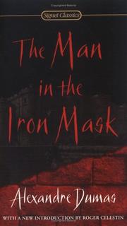 Alexandre Dumas, E. L. James: The Man in the Iron Mask (Signet Classics) (2006, Signet Classics)