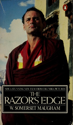 William Somerset Maugham: The Razor's Edge (Paperback, Penguin (Non-Classics))