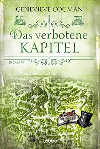 Genevieve Cogman: Das verbotene Kapitel (Paperback, German language, 2022, Lübbe)