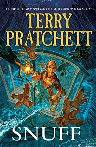 Snuff: A Novel of Discworld (Harper)