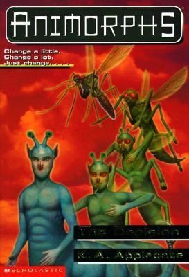 Katherine A. Applegate: The Decision (Paperback, 1998, Scholastic Inc.)