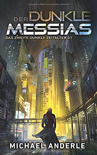 Michael Anderle, Jürgen Möders: Der Dunkle Messias (Paperback, LMBPN International)