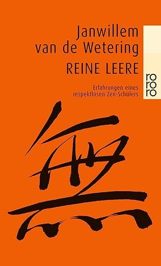 Janwillem van de Wetering: Reine Leere (EBook, rowohlt)
