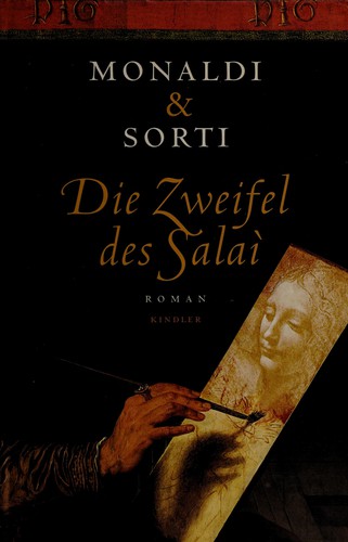 Rita Monaldi: Die Zweifel des Salai (German language, 2008, Kindler)