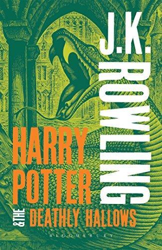 J. K. Rowling: Harry Potter and the Deathly Hallows (2013, Bloomsbury Publishing)