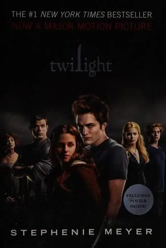 Stephenie Meyer: Twilight (2008)