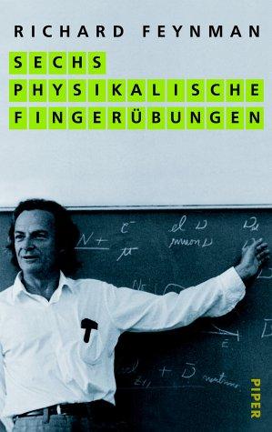 Sechs physikalische Fingerübungen. (Hardcover, German language, Piper)