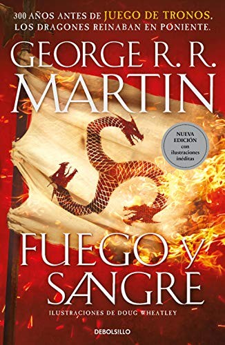Fuego y Sangre (Paperback, DEBOLSILLO)