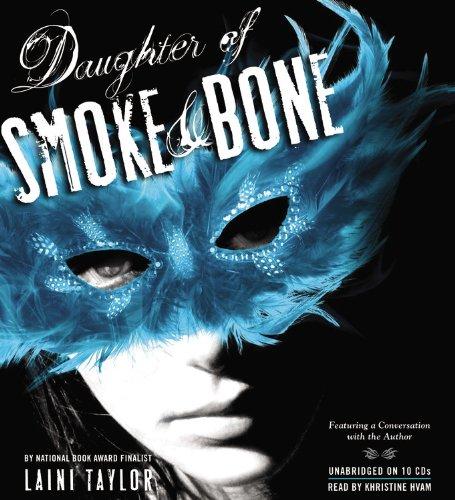 Laini Taylor: Daughter of Smoke and Bone (AudiobookFormat, 2011, Hachette Audio, Little, Brown Young Readers)
