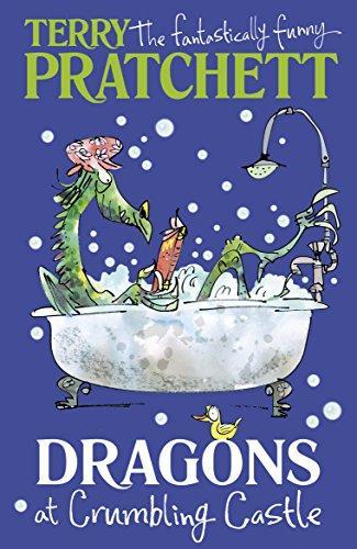 Terry Pratchett: Dragons at Crumbling Castle (2015)