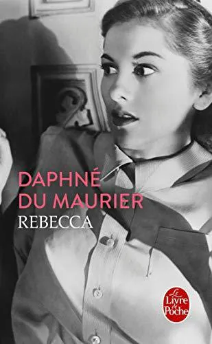 Daphne Du Maurier: Rebecca (French language, 1971, Librairie générale française)