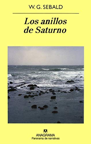Los anillos de Saturno (Paperback, Anagrama, Editorial Anagrama)
