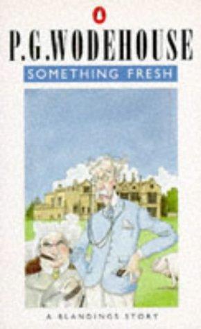 Something fresh (1979, Penguin)
