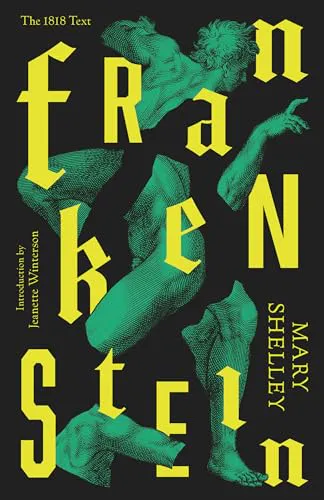 Mary Shelley: Frankenstein (2025, Vintage Books)