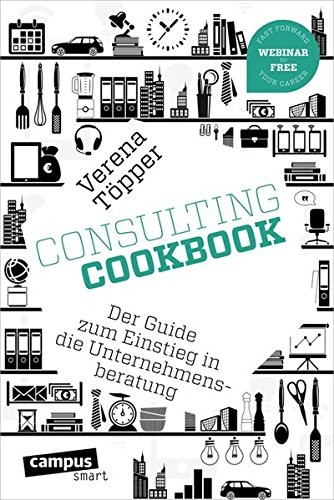 Consulting Cookbook (Paperback)