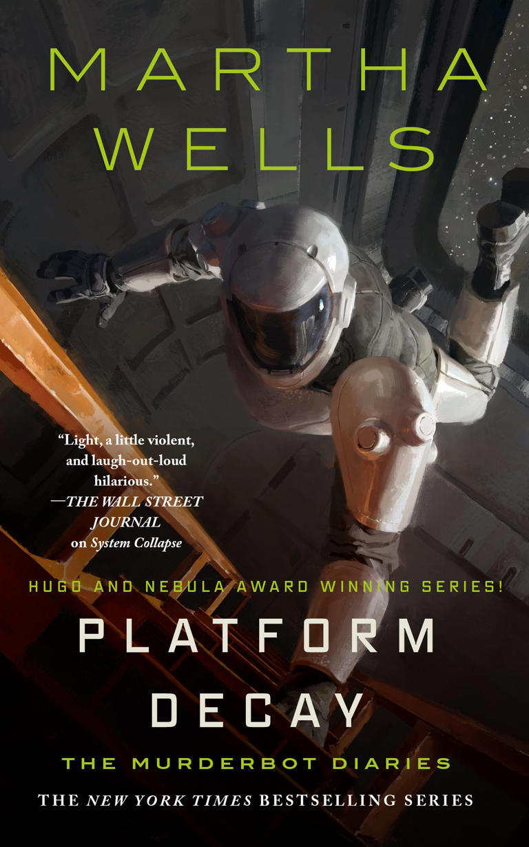 Platform Decay (2026, Tor Books)
