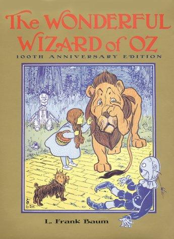 L. Frank Baum: The  wonderful Wizard of Oz (2000, HarperCollins Publishers)