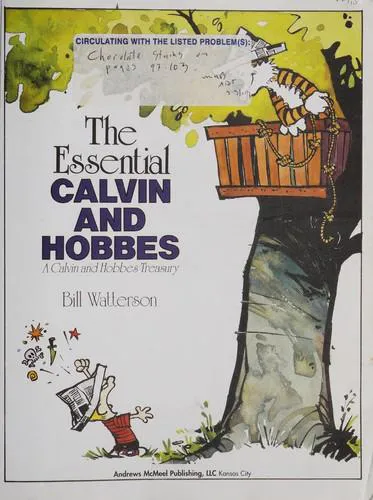 Bill Watterson: The Essential Calvin and Hobbes (1995)