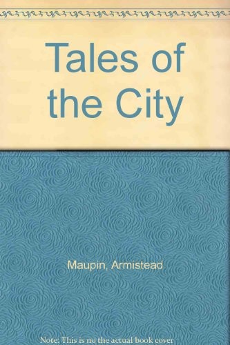 Armistead Maupin, Armistead Maupin (duplicate): Tales of the City (1992, Penguin Random House)