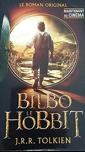 J. R. R. Tolkien: Bilbo Le Hobbit (French language, 2012)