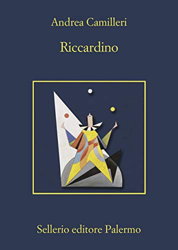 Andrea Camilleri: Riccardino (Paperback, 2020)