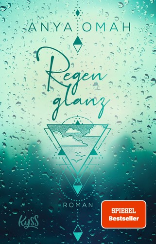 Anya Omah: Regenglanz (German language, Rowohlt Taschenbuch)