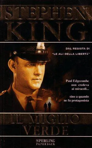 Stephen King: The Green Mile (Italian language, 2000)