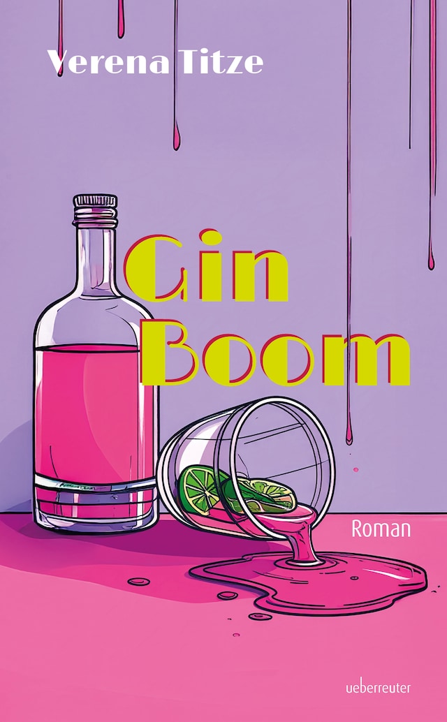 Verena Titze: Gin Boom