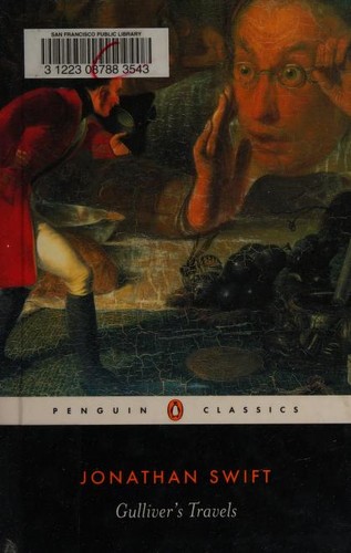 Jonathan Swift: Gulliver's Travels (2003, Penguin Books)