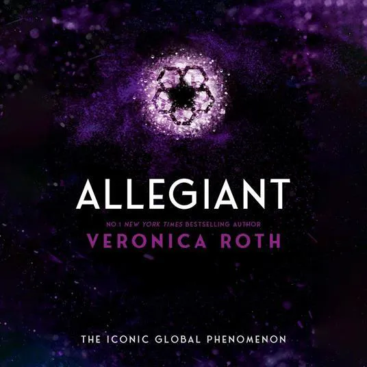 Veronica Roth: Allegiant (2013, HarperCollins)