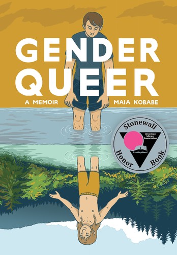 Maia Kobabe: Gender Queer (2019, Oni Press, Incorporated)