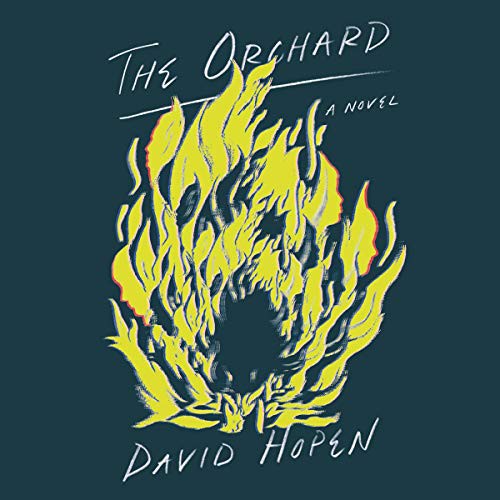 David Hopen: The Orchard (AudiobookFormat, Harpercollins, HarperCollins B and Blackstone Publishing)