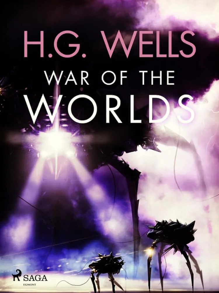H. G. Wells: The War of the Worlds (2022)
