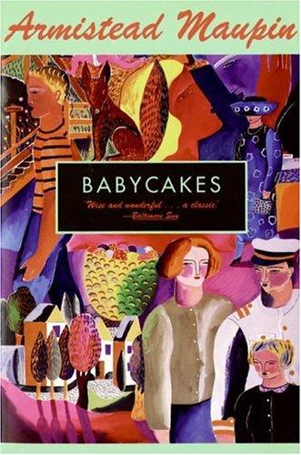 Armistead Maupin: Babycakes (1994, HarperPerennial)