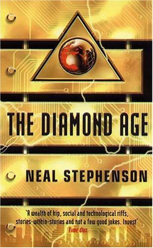 Neal Stephenson: The Diamond Age (EBook, Easton Press)