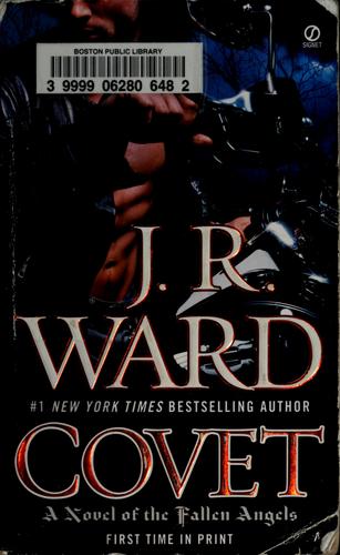J. R. Ward: Covet (2009, Signet)
