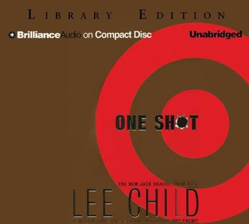 One Shot (Jack Reacher) (AudiobookFormat, Brilliance Audio on CD Unabridged Lib Ed)