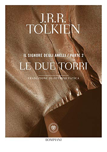 Il Signore degli anelli vol.2. Le due torri. (Hardcover, Italian language)