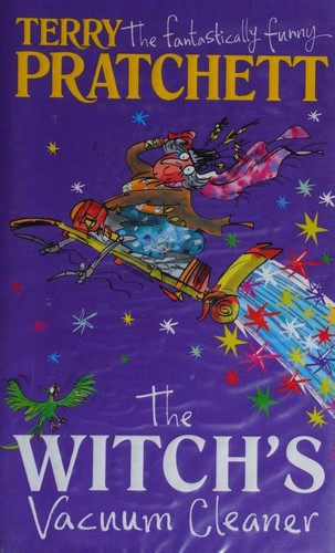 Terry Pratchett: Witch's Vacuum Cleaner (2016, Doubleday)