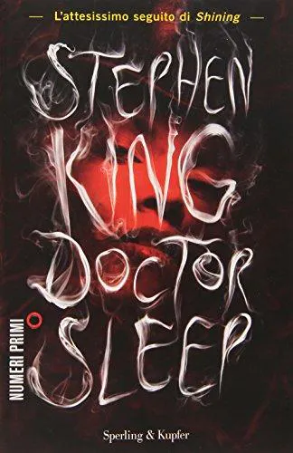 Stephen King: Doctor Sleep (Italian language, 2015)