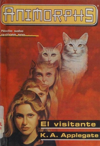 El visitante (Hardcover, Spanish language, 1999, Scholastic, Inc.)