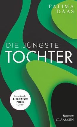 Fatima Daas: Die jüngste Tochter (Hardcover, german language, Claassen)