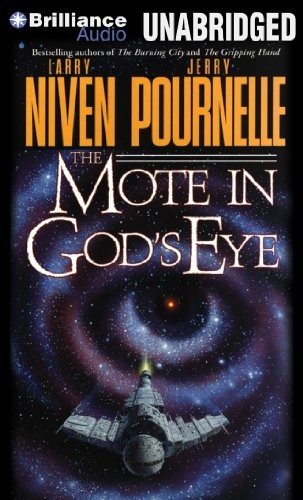 Larry Niven, Jerry Pournelle: The Mote in God's Eye (Brilliance Audio)
