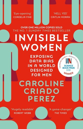Caroline Criado Perez: Invisible Women (AudiobookFormat, Blackstone Publishing, Blackstone Audio)